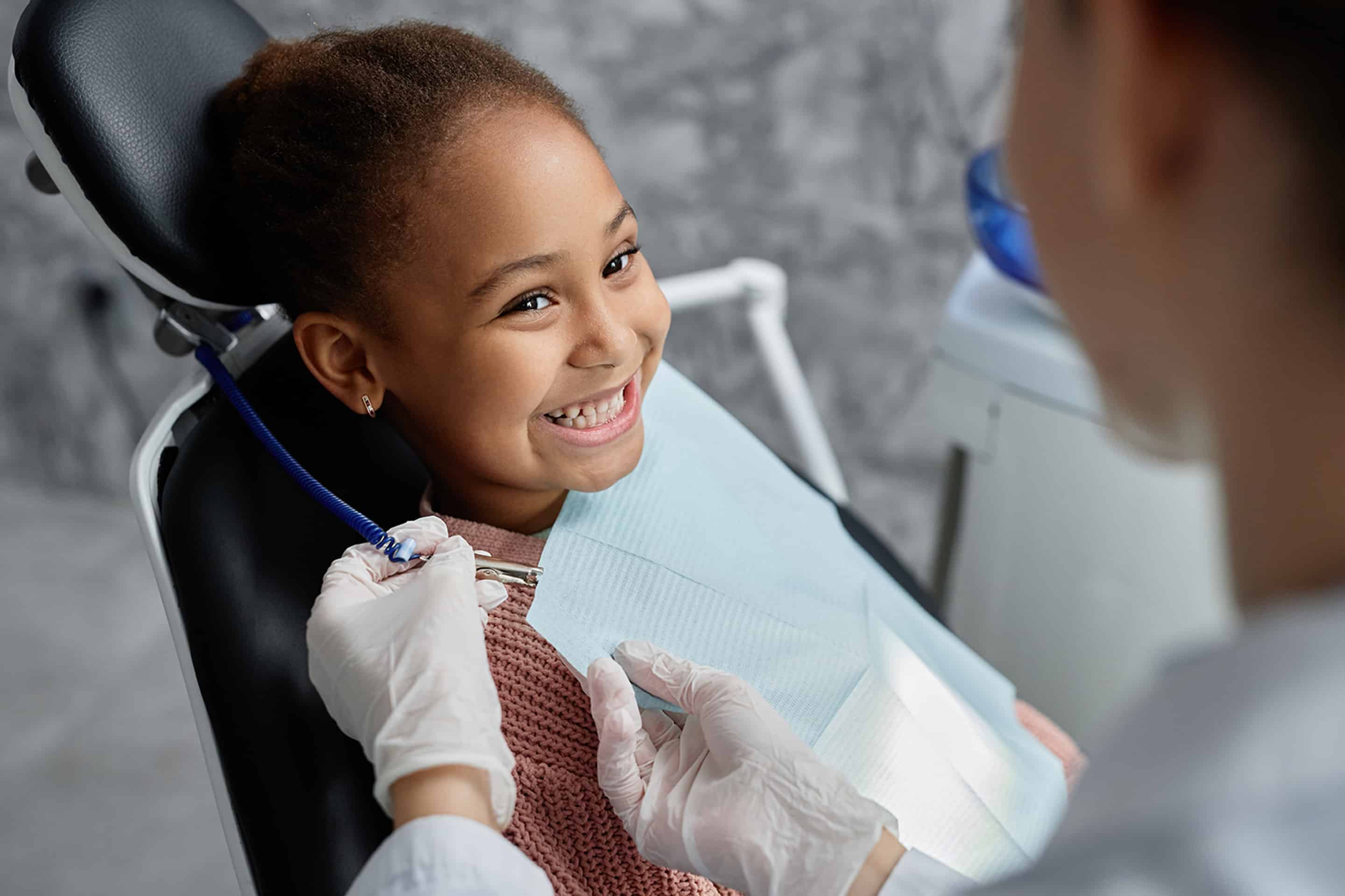 Dental Crowns for children in Lenexa and Lawrence, Kansas