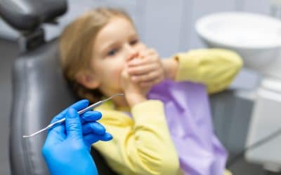 Overcoming Dental Anxiety in Children