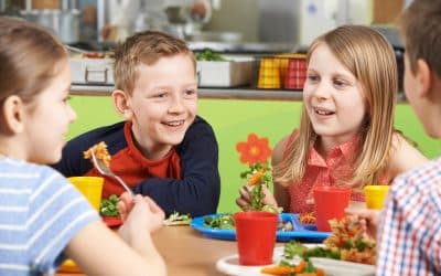 Nutrition and Dental Health for Children