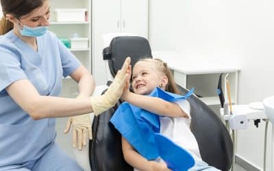 How to Find the Right Pediatric Dentist in Lawrence and Lenexa, KS