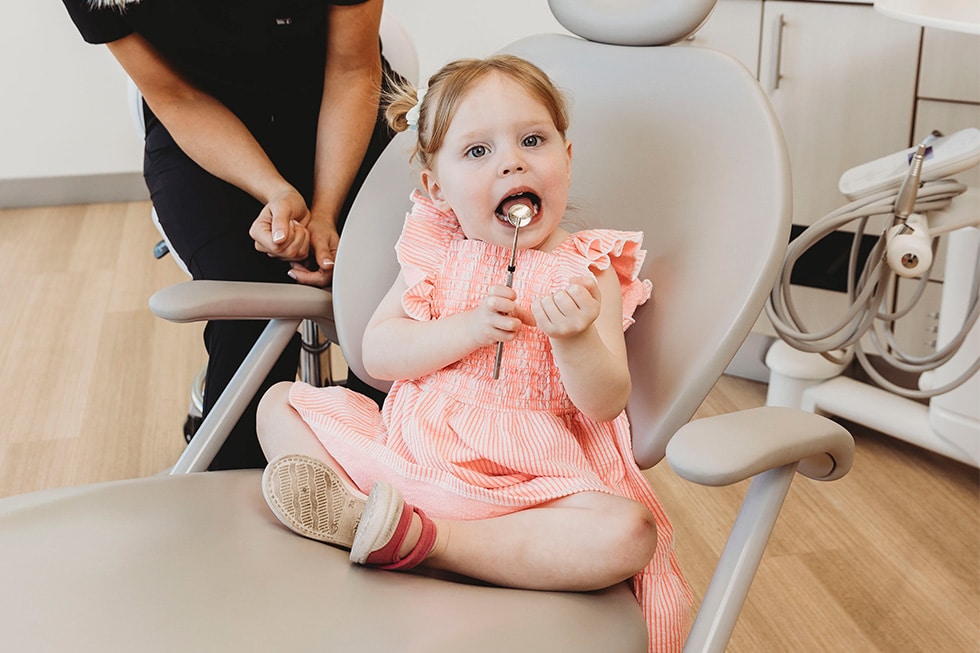 Pediatric Dental Care