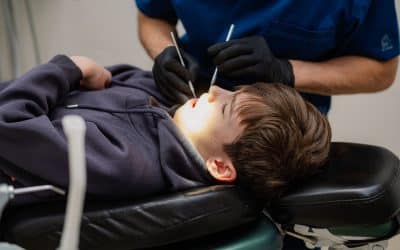 What Happens After a Pediatric Dental Sedation Appointment?