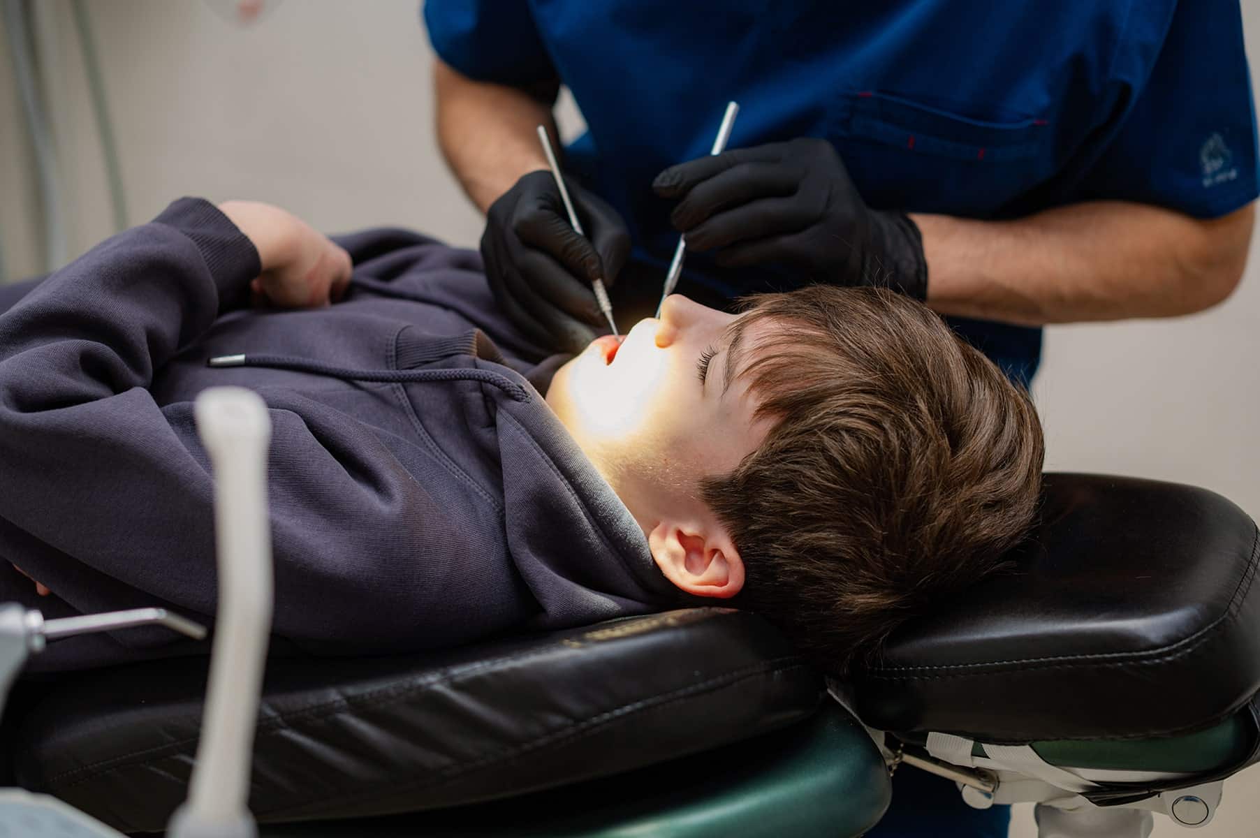 HoneyBeePediatricDentalCareSedation-min Sedation dentist for kids in Kansas