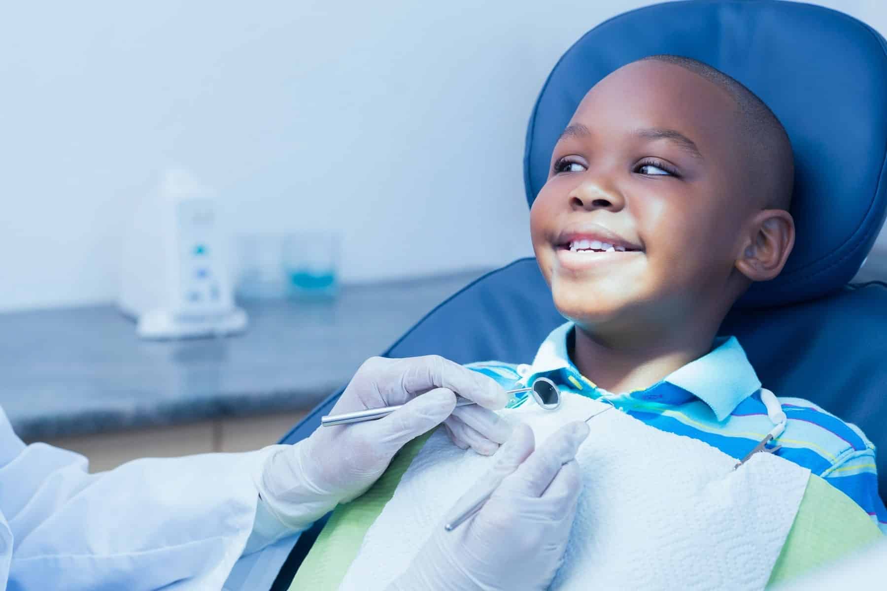 learn about the common dental problems in children with helpful tips from Honeybee Pediatric Dental Co in Lawrence, Lenexa, and Praire Village KS