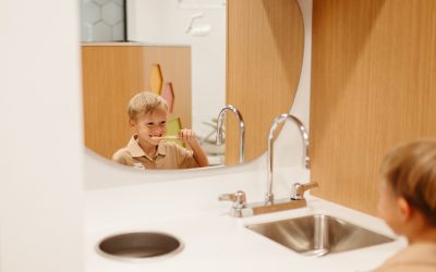 Oral Health Education for Children