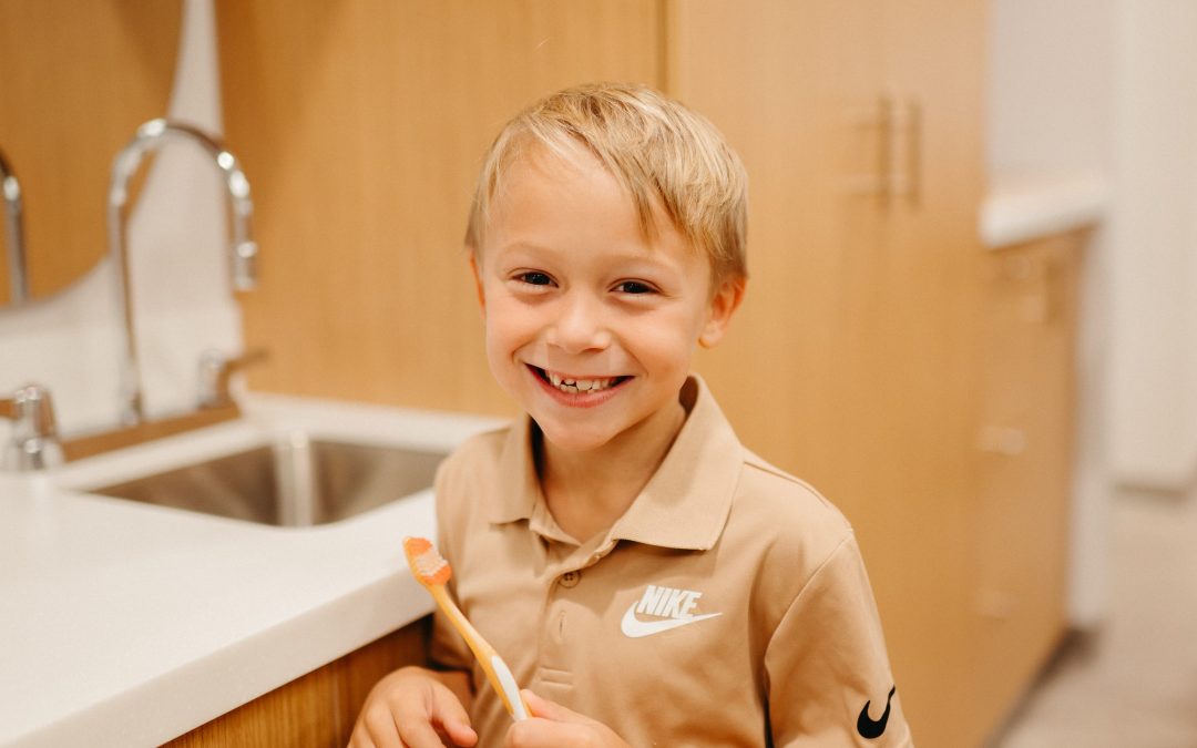 Dental Emergencies and First Aid for Children