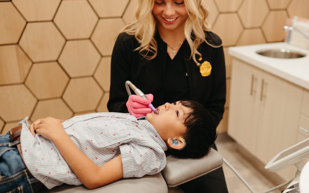 How Do I Know If My Child Has a Cavity?
