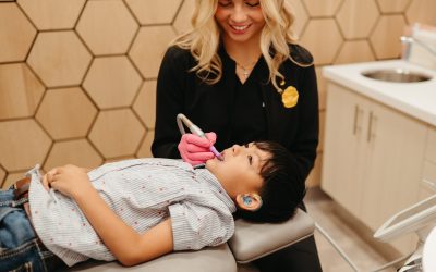 How Do I Know If My Child Has a Cavity?