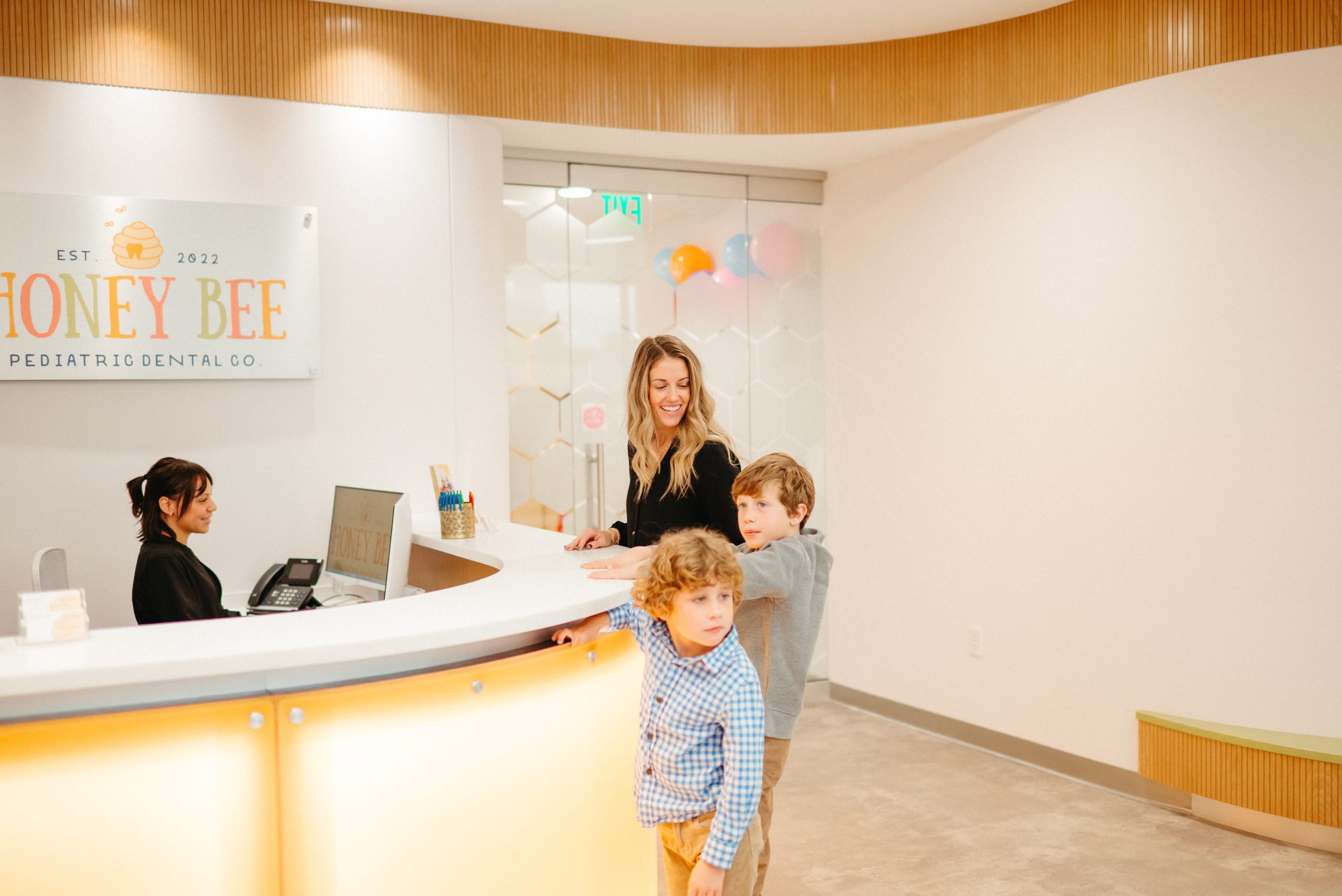 Kids dental appointment in Kansas