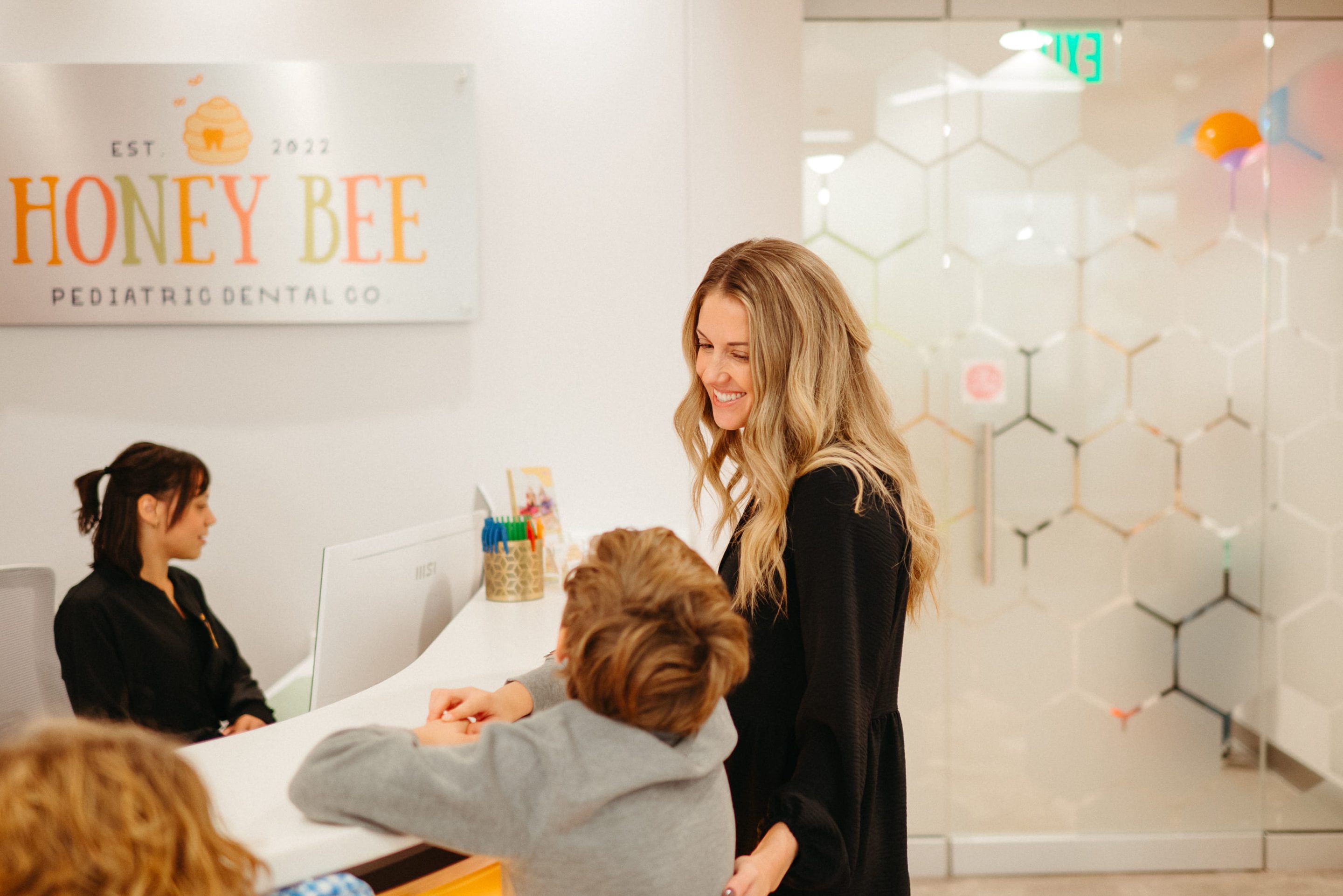 Children's dental health check up in Kansas