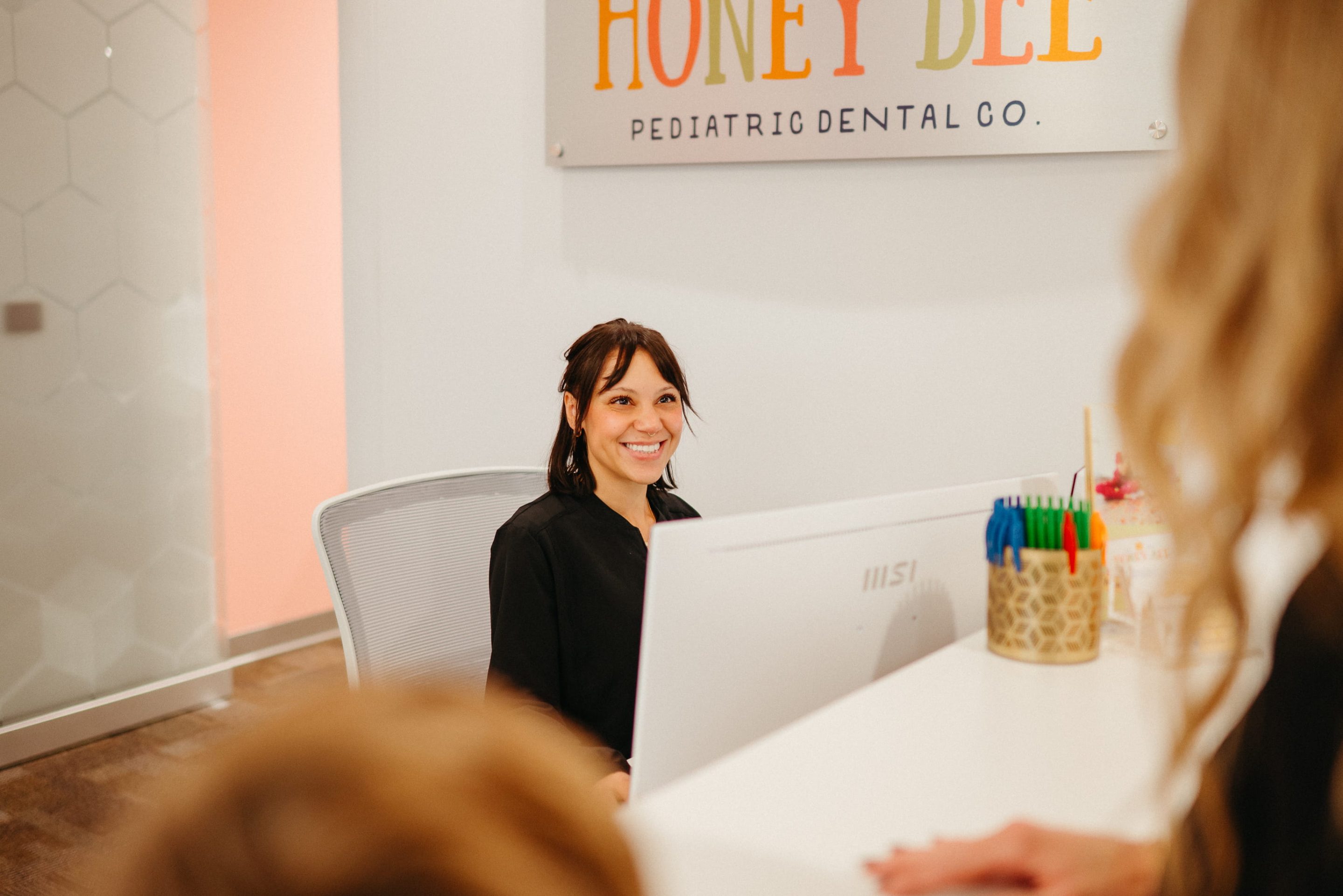Childrens dental health care in Kansas