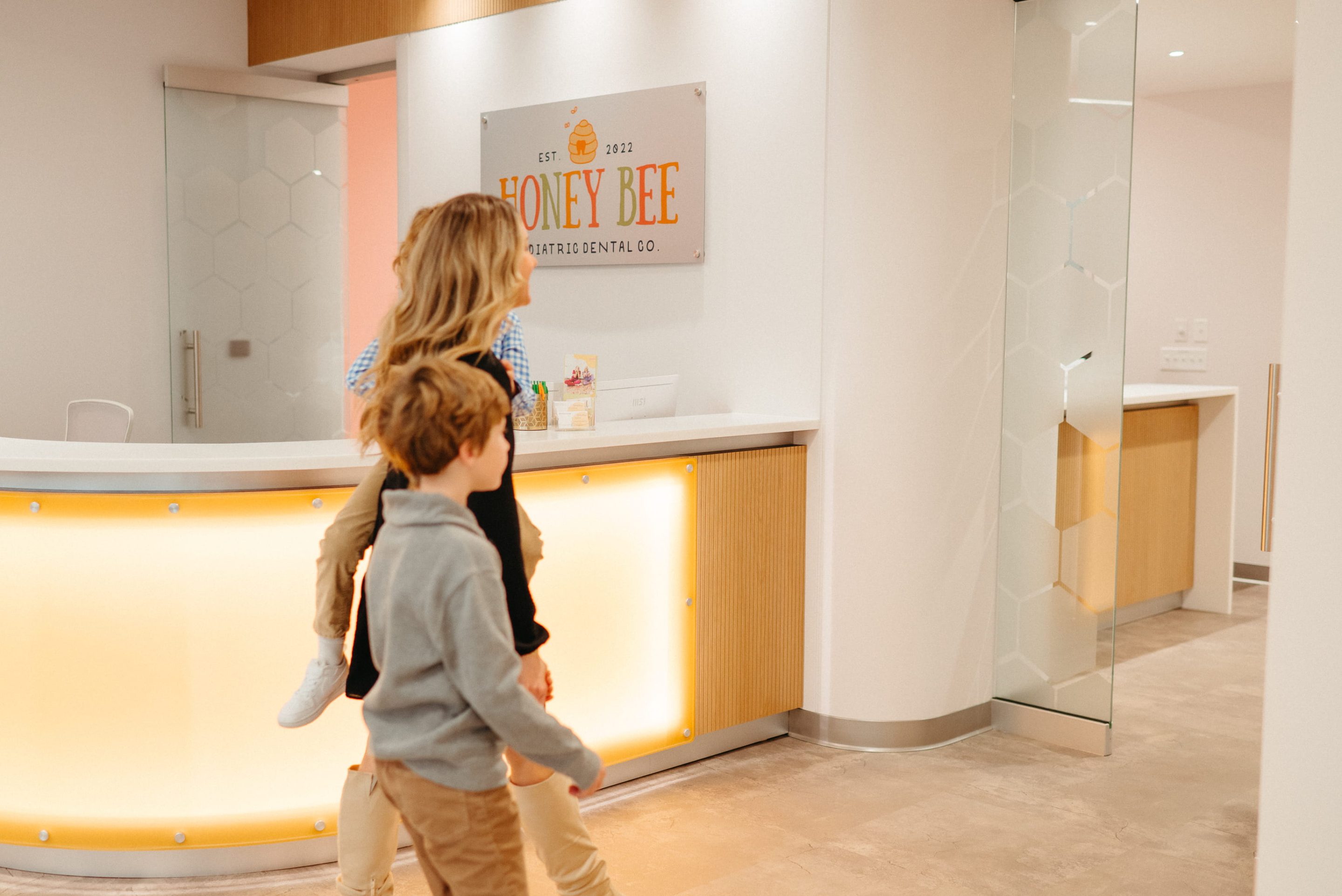 Pediatric dental x-rays in Kansas