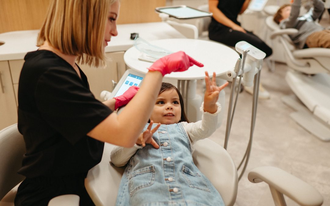 Managing Behavioral and Sensory Challenges in the Dental Office