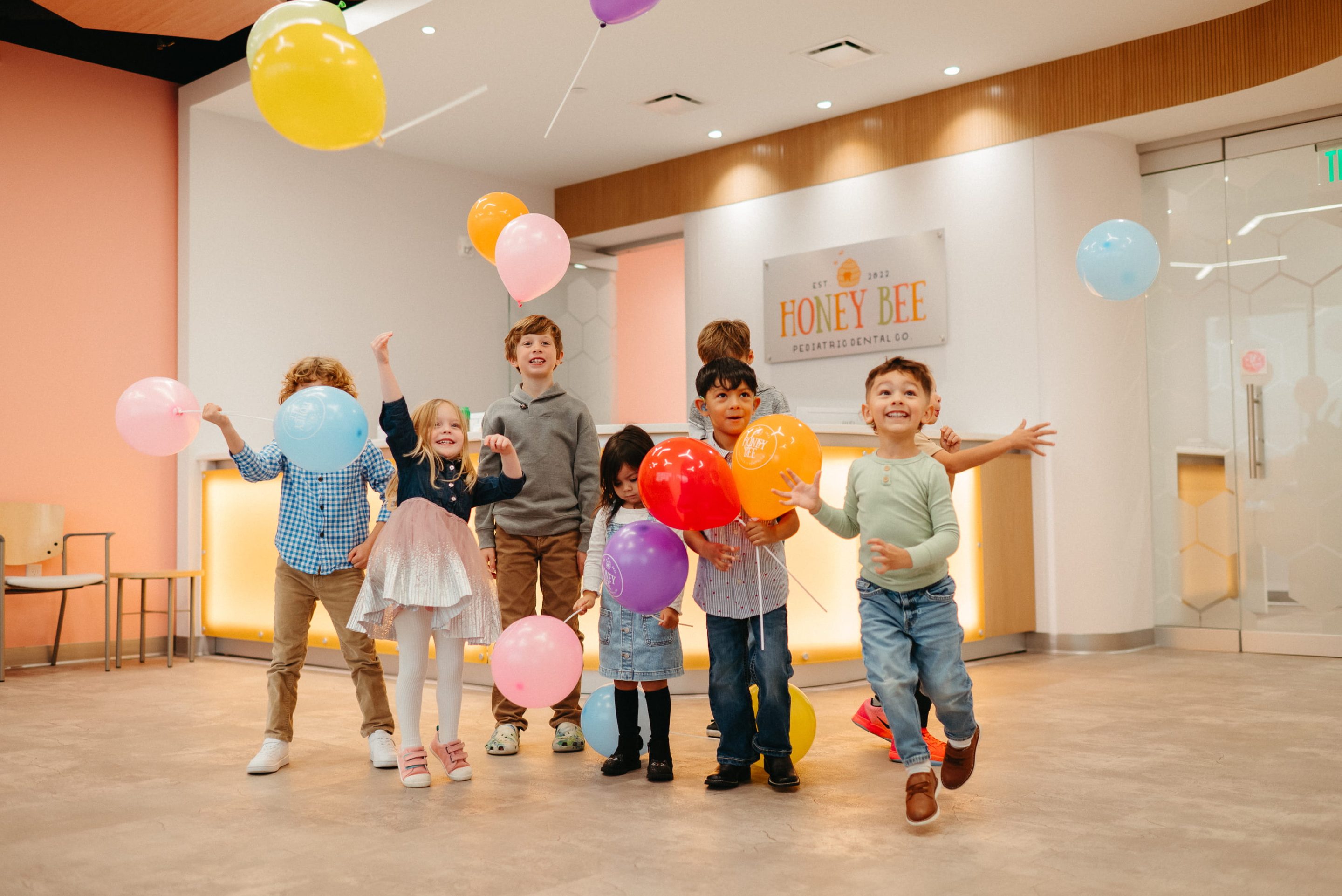 Kids oral health check up in Kansas