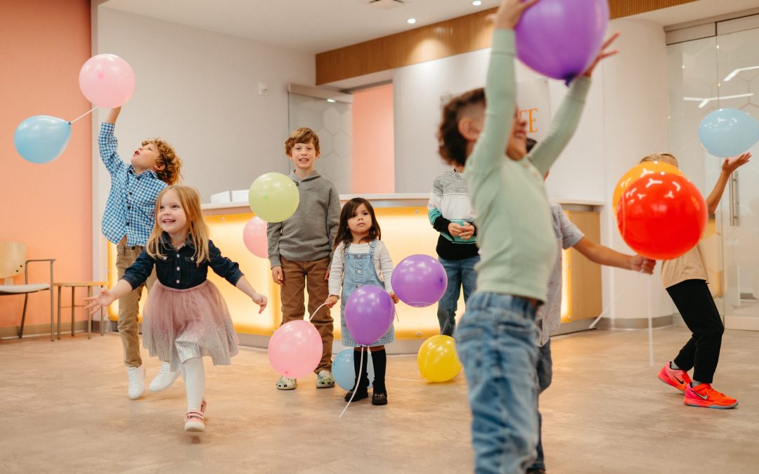 When and How to Start Dental Care for Children With Special Needs
