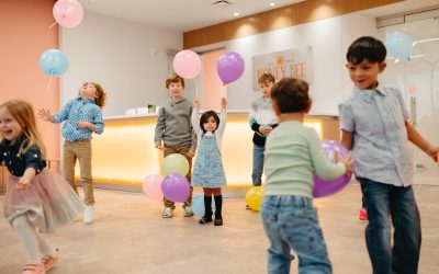 Overcoming Dental Anxiety in Children