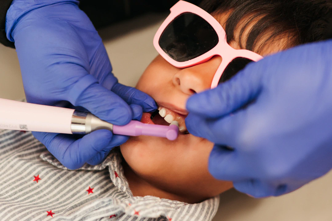Dental Cleanings for Kids in Lawrence and Lenexa, KS