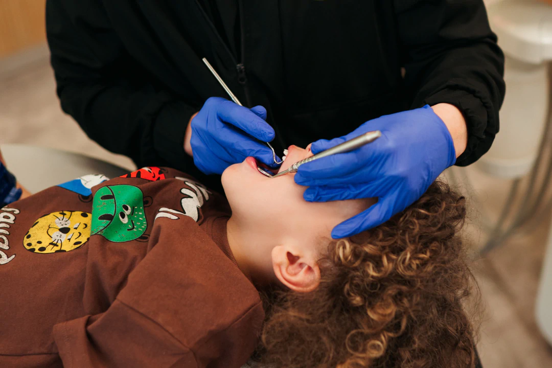 Restorative dental crowns available in Lawrence and Lenexa, Kansas