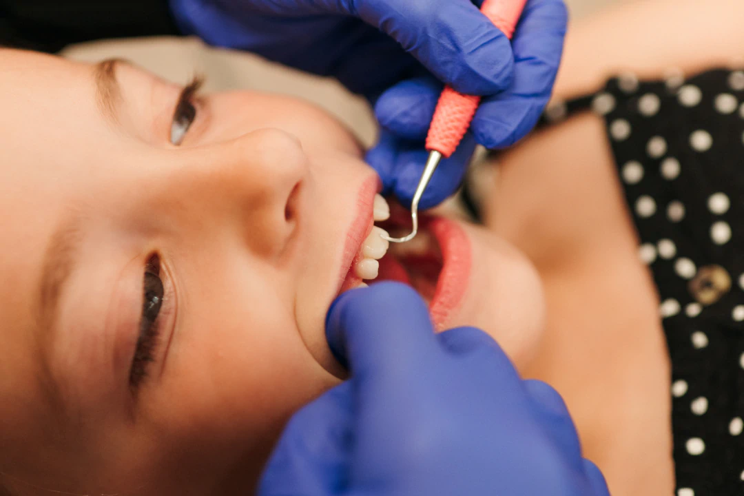 Pediatric Dental Examinations in Lawrence KS