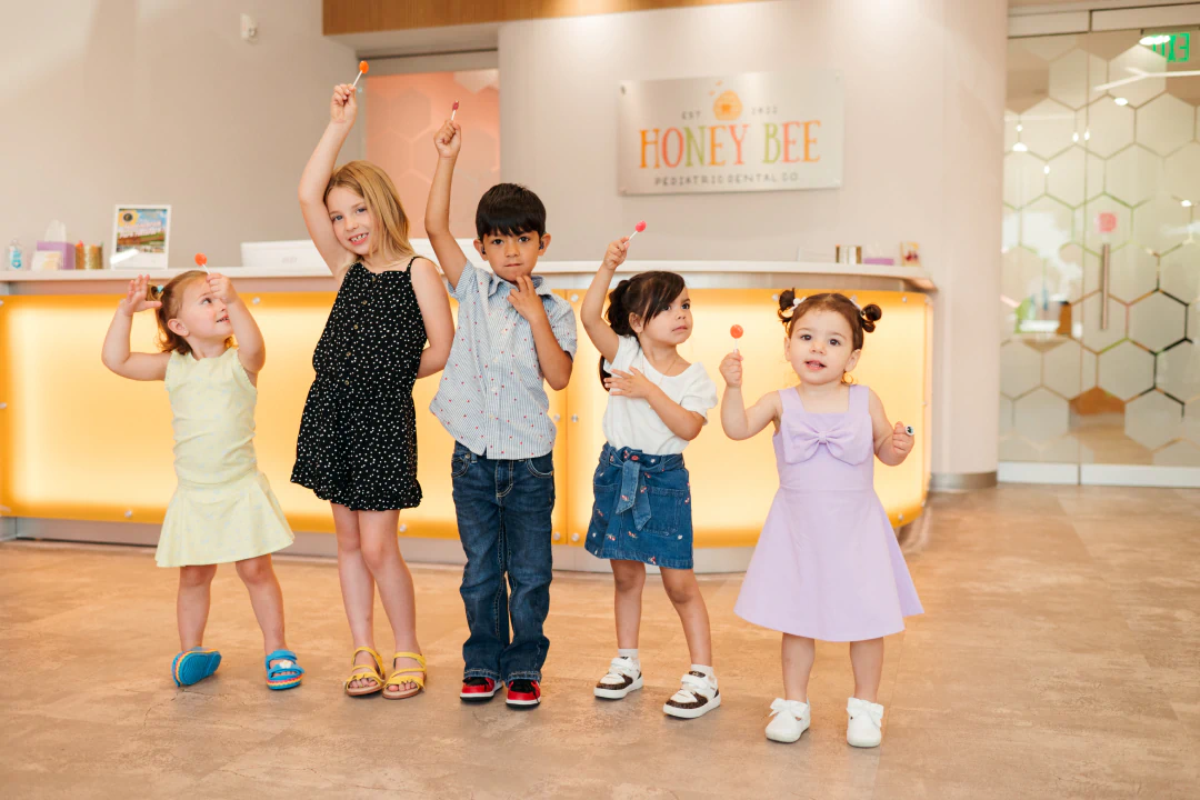 Pediatric Dental Exams in Lawrence, KS