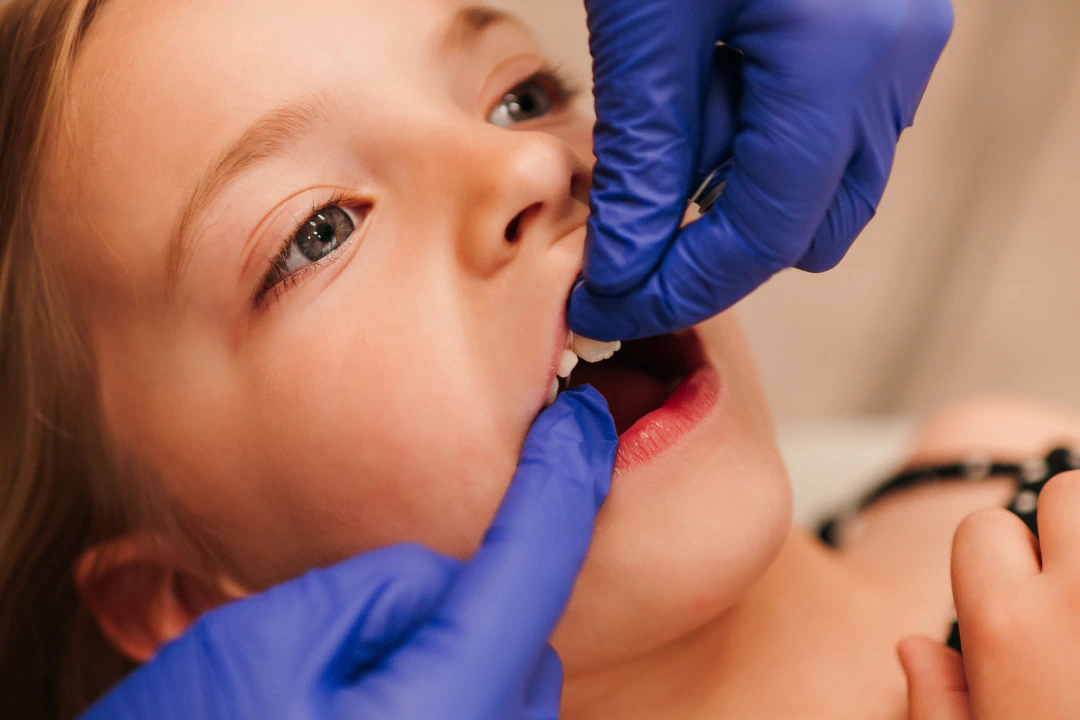 Pediatric Dental education in Lawrence, KS, and Lenexa, KS.