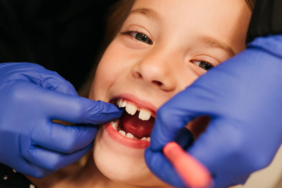 Pediatric restorative dentistry Lawrence KY