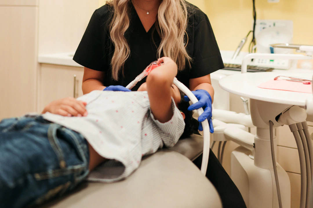 sedation dentistry at Honey Pediatric Dental Co