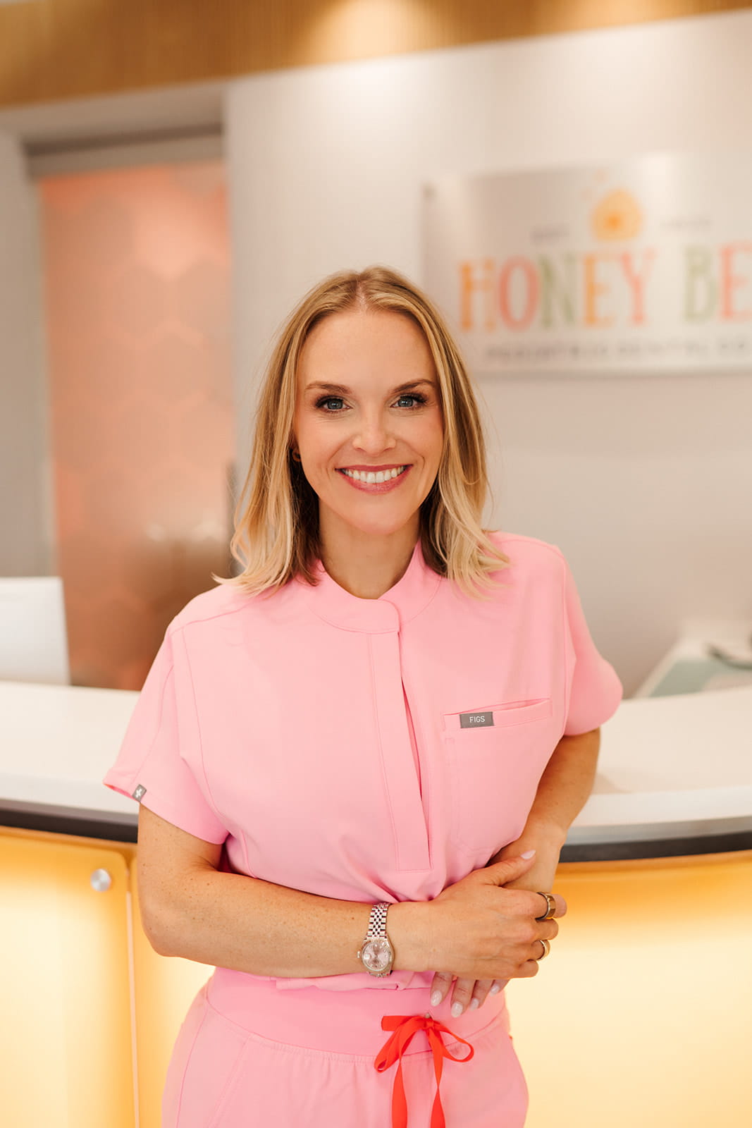 Pediatric Dentist Dr. Rebecca Ferns, DDS, in Kansas