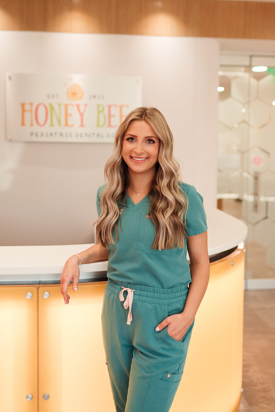 Pediatric Dentist Dr. Bri Kerns, DDS, in Kansas